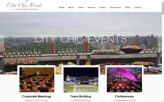 City Chic Events