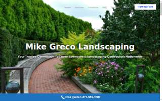 Mike Greco Landscaping Inc