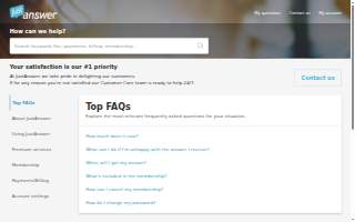 Help at Home