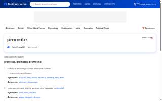 Promote Your Business Plus