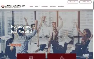 Game Changer Business Results of Gurnee website
