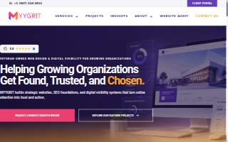 MYYGRIT WEB & DIGITAL MARKETING GROUP