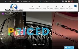 ROSELLE MOTORS INC