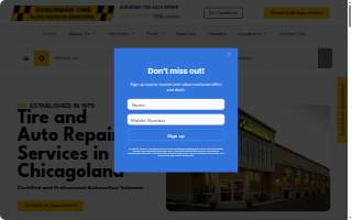 Suburban Tire Auto Repair Center