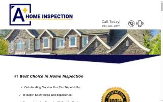 A+ Advanced Home Inspection