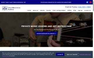 A & A Music & Art Academy