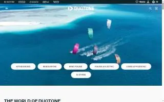 DuoTone Graphic Art and Design website
