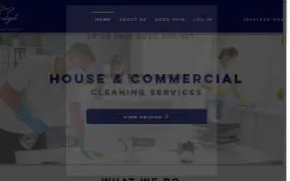 Fulget Cleaning Company LLC website
