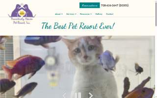 Pawsitively Heaven Pet Resort Inc