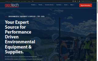 Geotech Inc