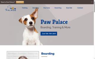 Paw Palace