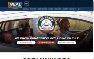 Neal Tire & Auto Service