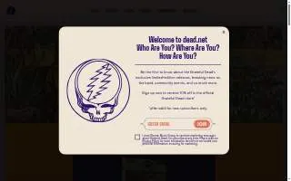 Dead Tree General Contracting website