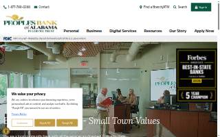 Peoples National Bank