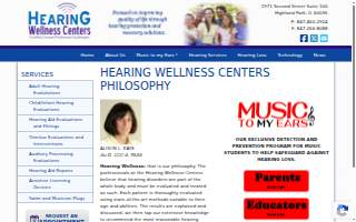 Hearing Wellness Centers