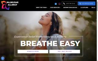 Majmudar Allergy: Sonali P. Majmudar, M.D.