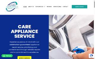 Care Appliance services
