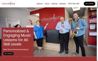 Schaumburg Music Academy