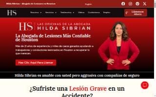 The Law Offices of Hilda Sibrian