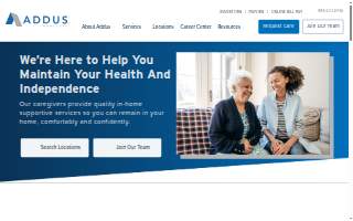 Addus HomeCare
