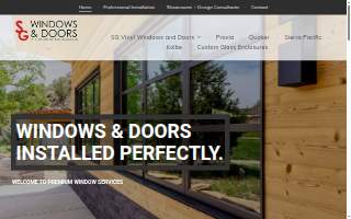 SG Window & Doors