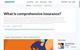 Comprehensive Pain and Wellness website
