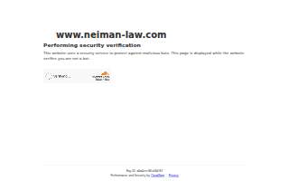 Neiman Law LLC
