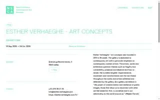 Verhaeghe Lawn Maintenance & Landscape Inc. website