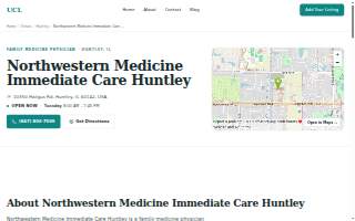 Sonia Mehta - Centegra Immediate Care Center-Huntley