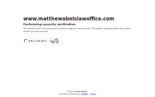 Abels Law Office
