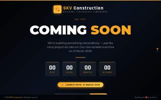 SKV Construction