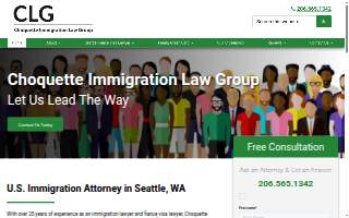 Choquette Immigration Law Group