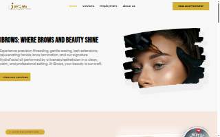 iBrow Salon & Spa
