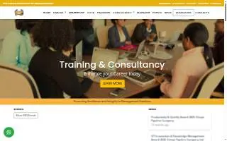Kim's Place website