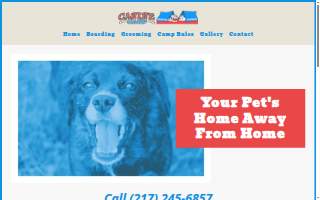 Canine Camp