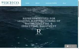Reich, Jumbeck, Stole & Reeb, L.L.P. website