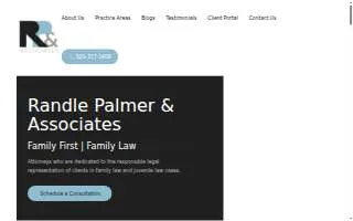 Randle, Palmer, & Associates of Tucson website