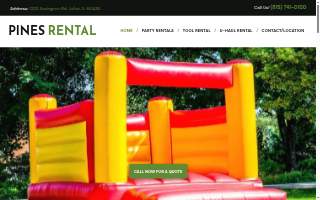 Pines Rental