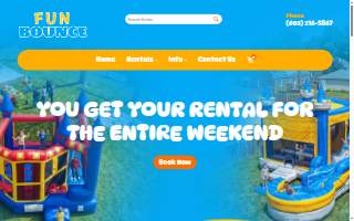 Fun Bounces Rental