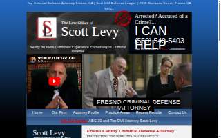 The Law Office of Scott Levy, Inc.