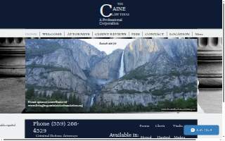 The Caine Law Firm