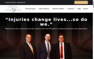 Obral, Silk & Pal Personal Injury Lawyers Cleveland