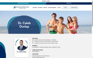 Dunlap Vision