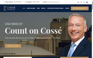 Cossé Law Firm