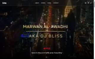 DJ Bliss