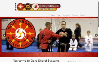 Shorei Ryu Karate Studios