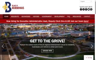 Bourbonnais Grove Assisted Living & Memory Care- A Riverside Senior Life Community