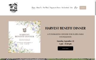 Elawa Farm Foundation