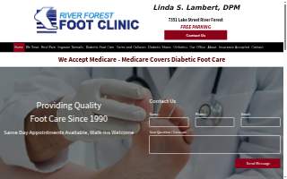 River Forest Foot Clinic