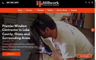 HP Millwork